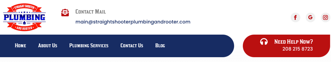 Straight Shooter Plumbing And Rooter